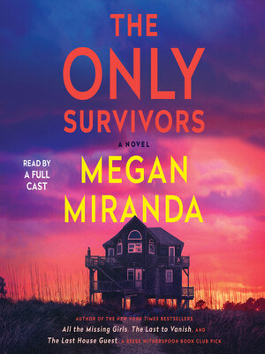 cover image of The Only Survivors
